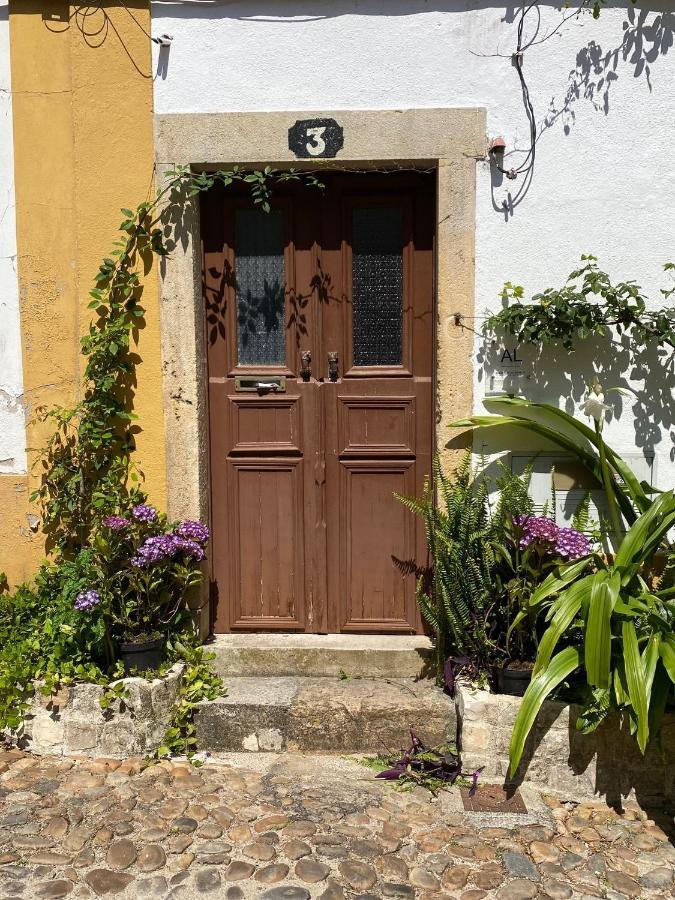 Albergue Do Infante Tomar Exterior photo